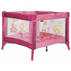 Детский манеж Bertoni Play Station Rose Princess Детский манеж Bertoni Play Station Rose Princess